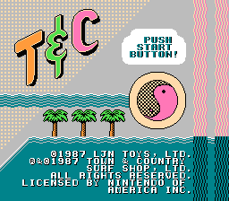 Town & Country Surf Designs: Wood & Water Rage title screenshot